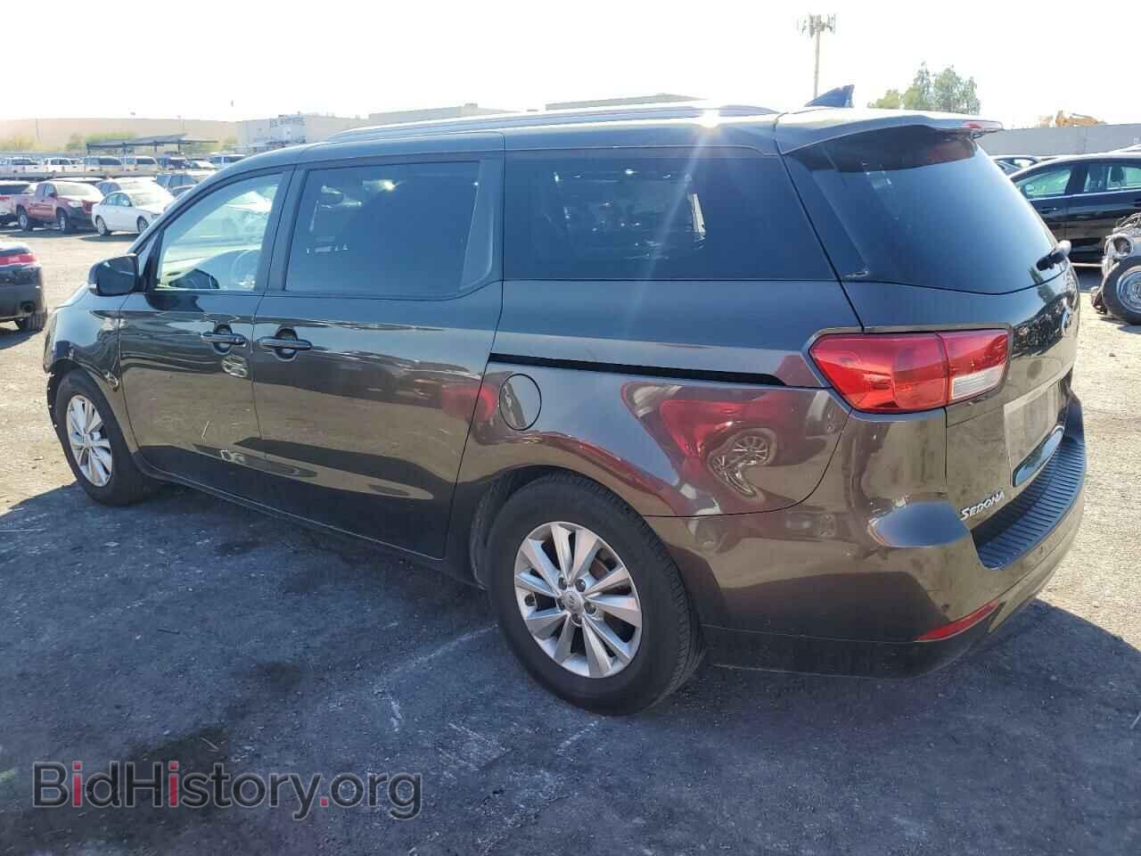 2016 KIA All Models - VIN: KNDMB5C19G6165906 - Фото 2