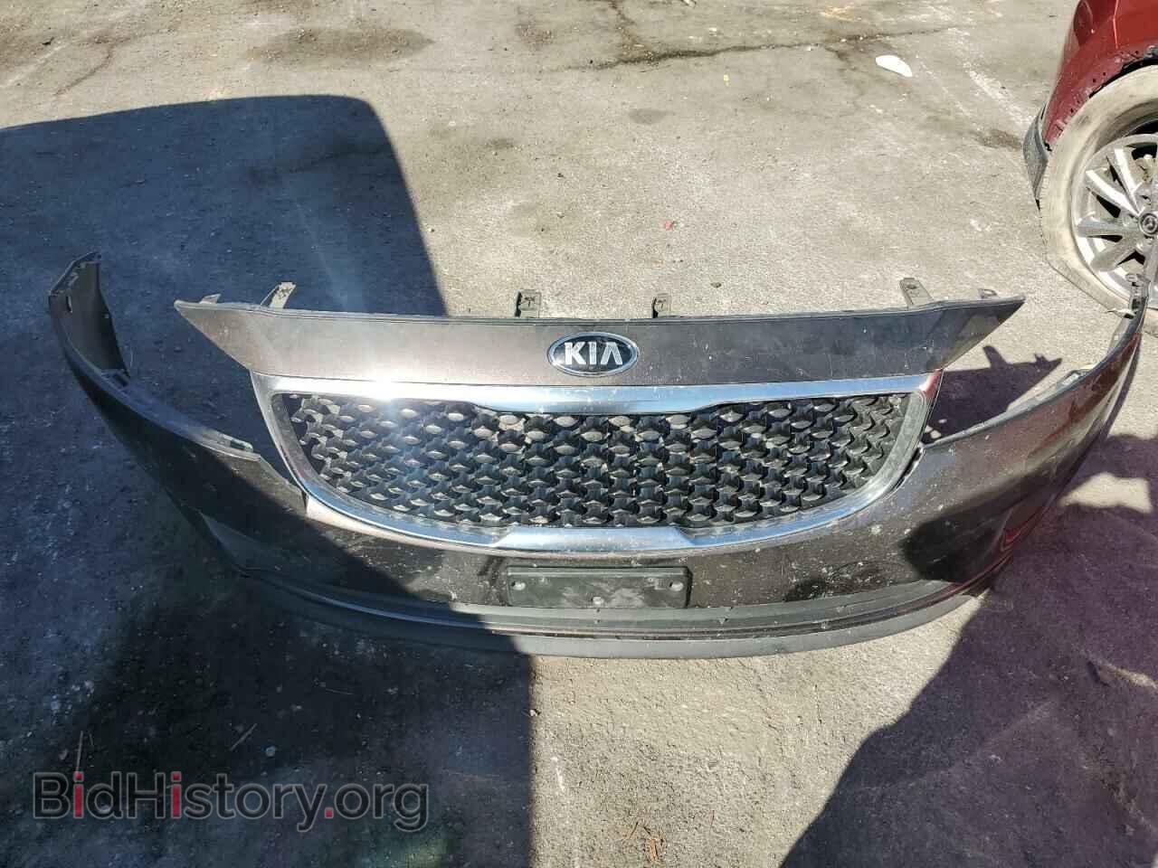 2016 KIA All Models - VIN: KNDMB5C19G6165906 - Фото 13