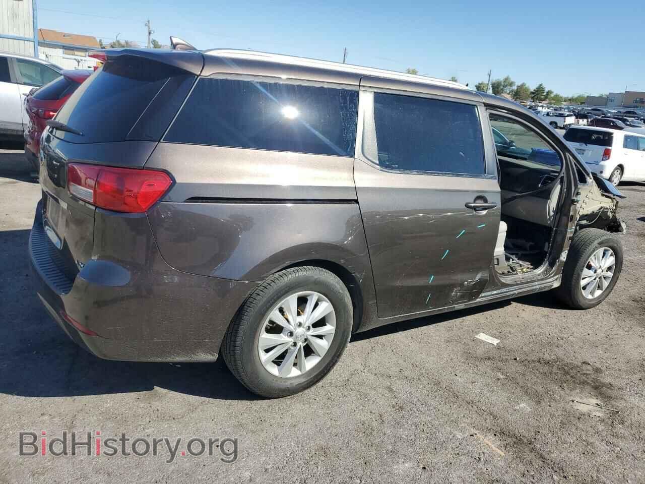 2016 KIA All Models - VIN: KNDMB5C19G6165906 - Фото 3