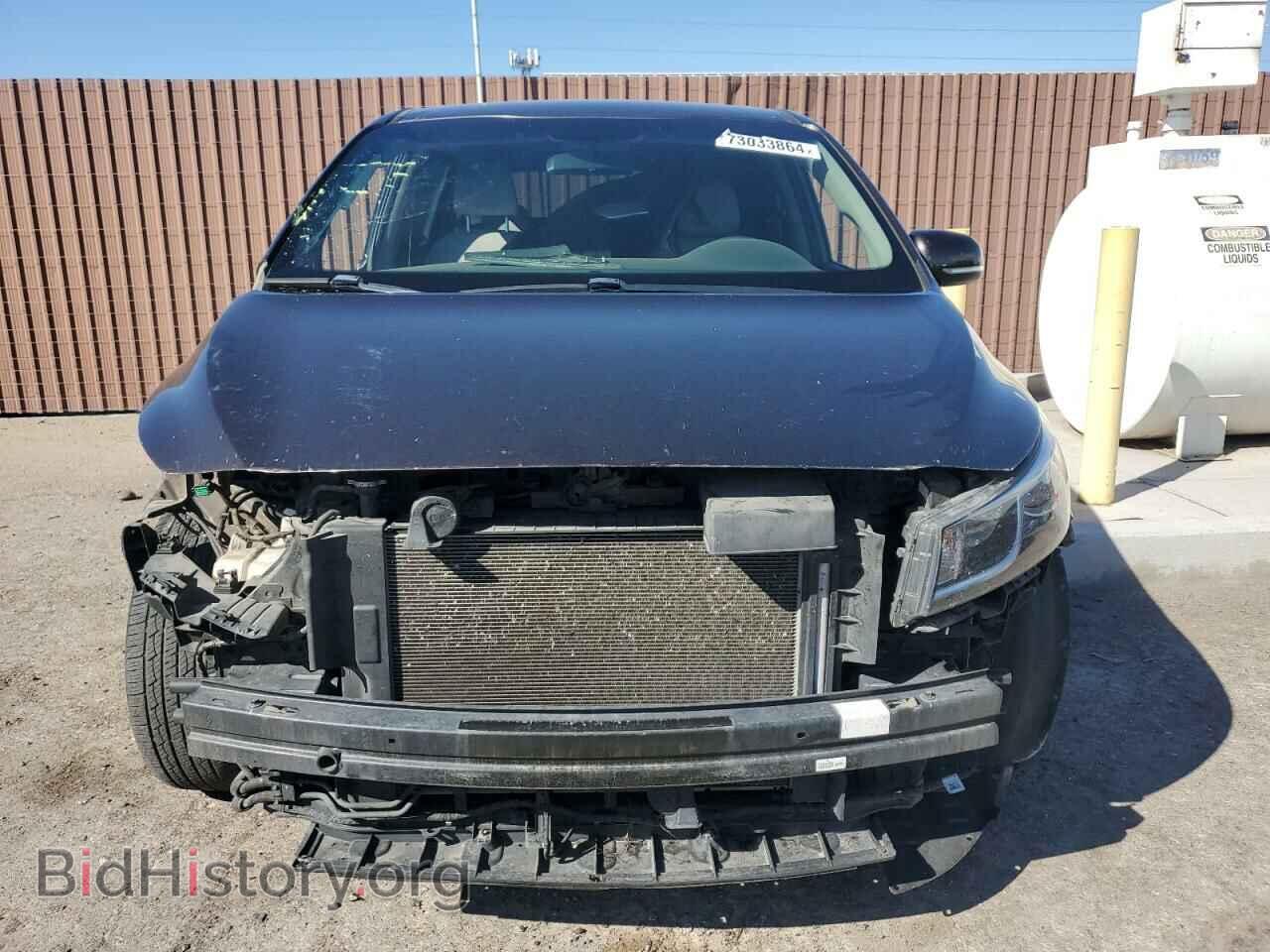 2016 KIA All Models - VIN: KNDMB5C19G6165906 - Фото 5