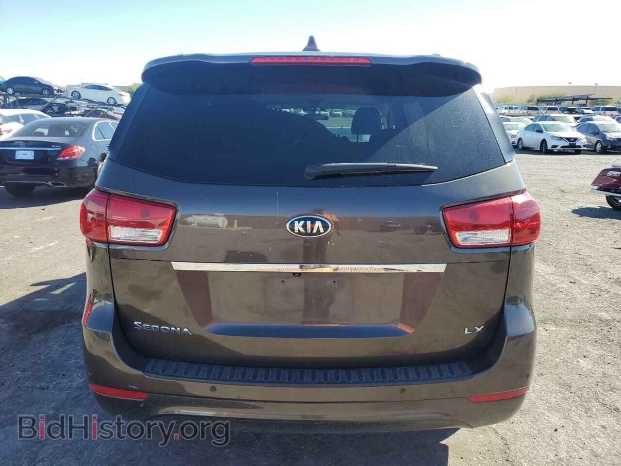 2016 KIA All Models - VIN: KNDMB5C19G6165906 - Фото 6