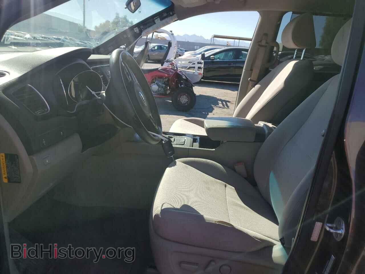 2016 KIA All Models - VIN: KNDMB5C19G6165906 - Фото 7