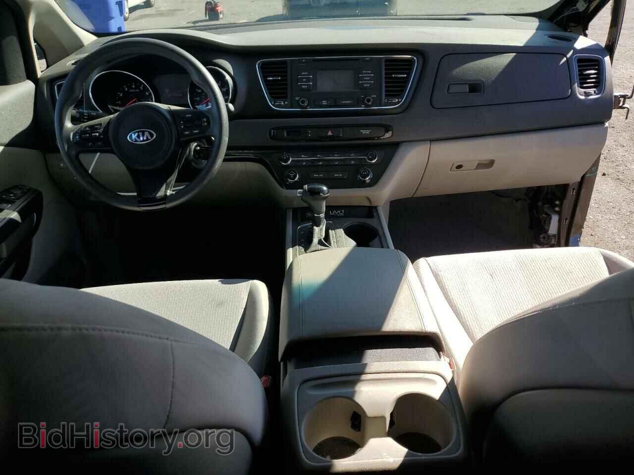 2016 KIA All Models - VIN: KNDMB5C19G6165906 - Фото 8