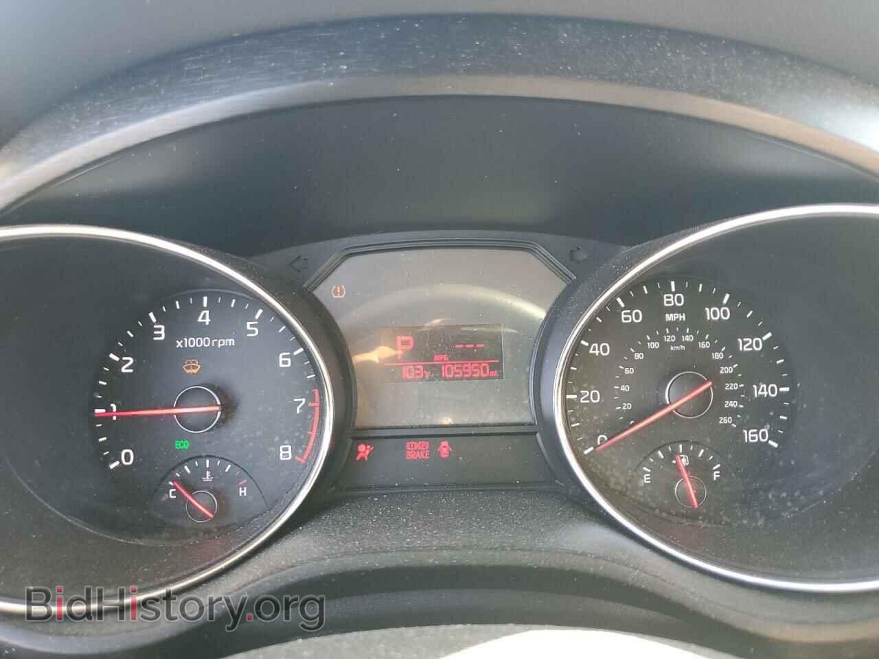 2016 KIA All Models - VIN: KNDMB5C19G6165906 - Фото 9