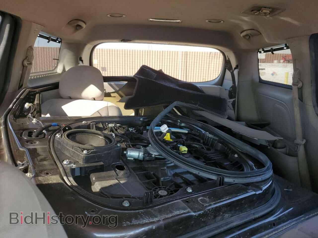 2016 KIA All Models - VIN: KNDMB5C19G6165906 - Фото 10