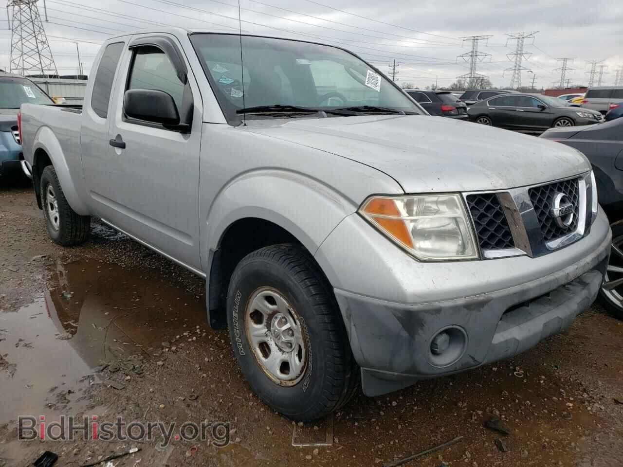 2006 NISSAN FRONTIER - VIN: 1N6BD06TX6C407617 - Фото 4