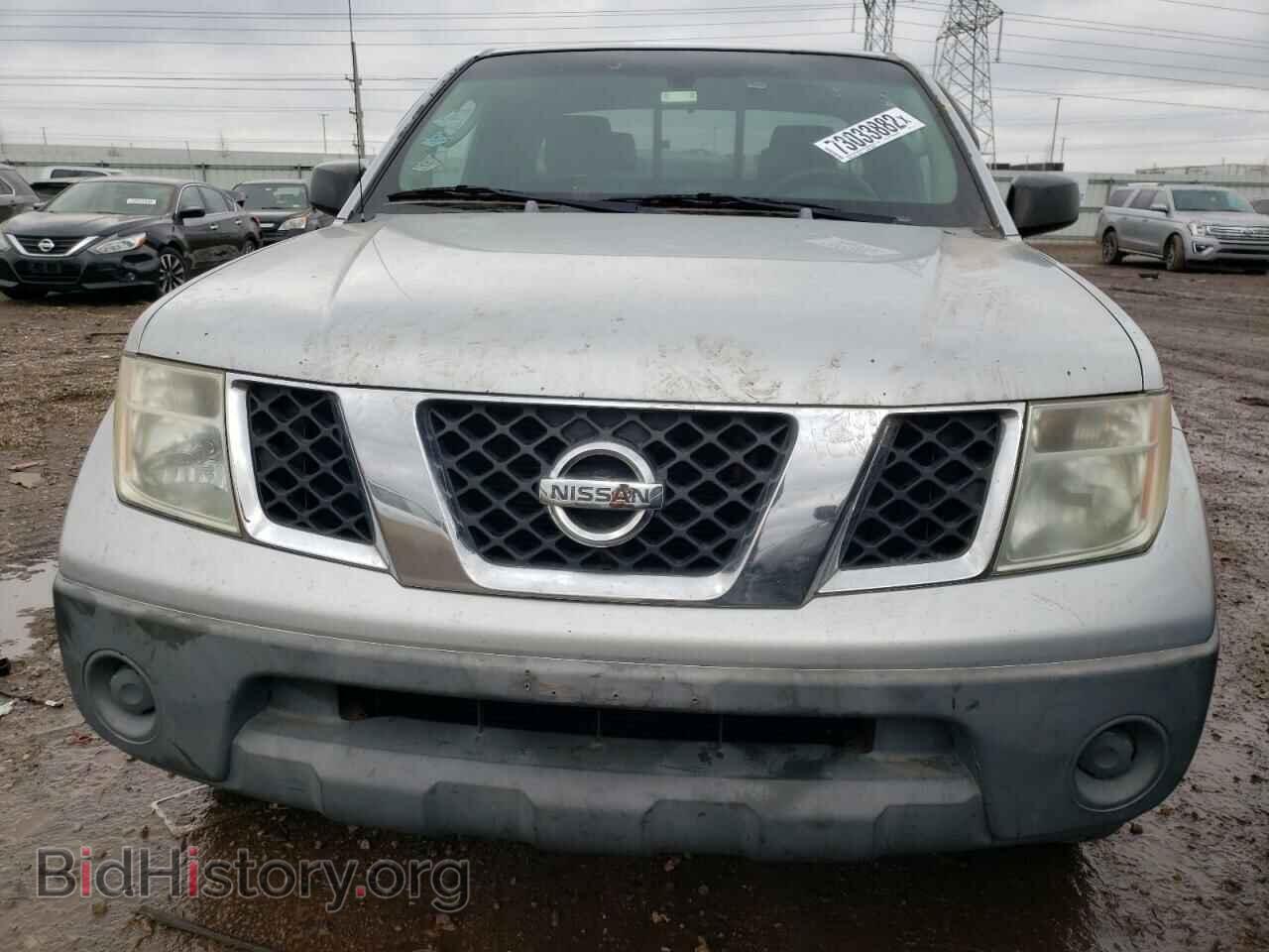 2006 NISSAN FRONTIER - VIN: 1N6BD06TX6C407617 - Фото 5