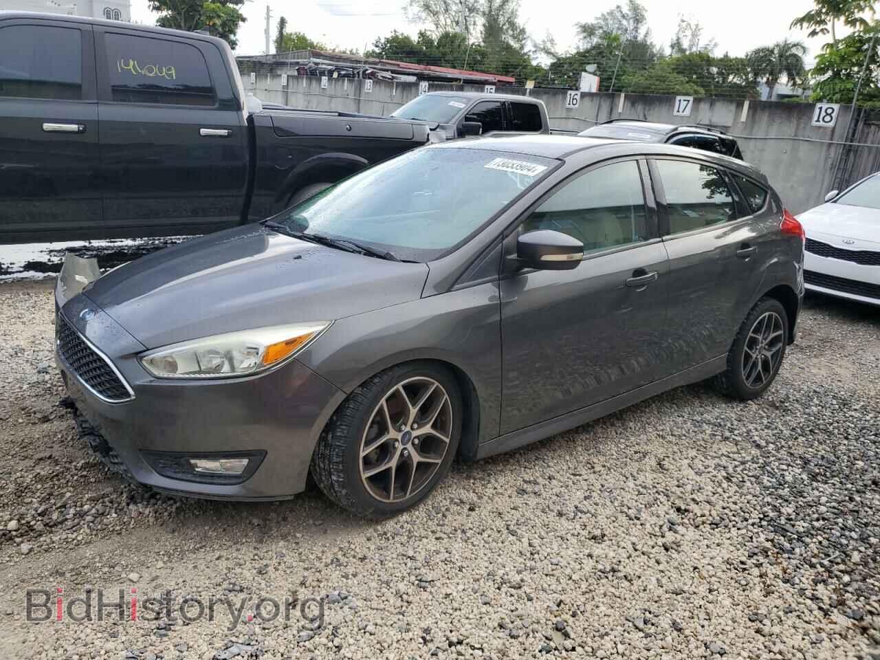 Photo 1FADP3K26FL285880 - FORD FOCUS 2015