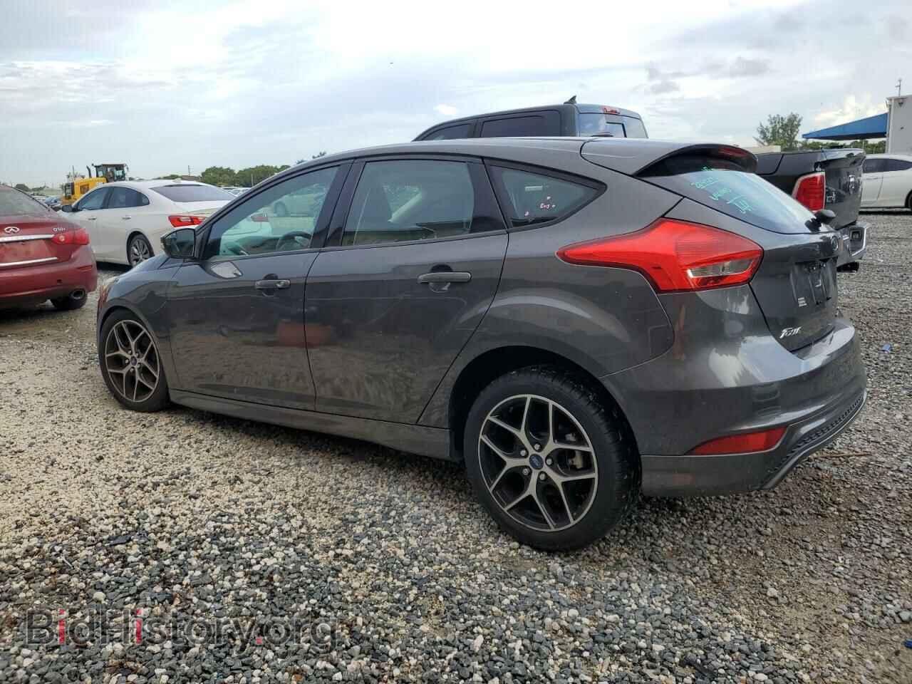 2015 FORD FOCUS - VIN: 1FADP3K26FL285880 - Фото 2