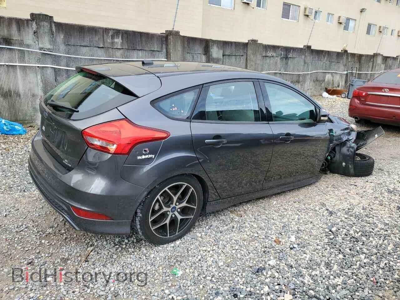 2015 FORD FOCUS - VIN: 1FADP3K26FL285880 - Фото 3