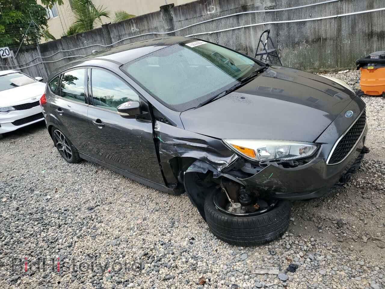 2015 FORD FOCUS - VIN: 1FADP3K26FL285880 - Фото 4