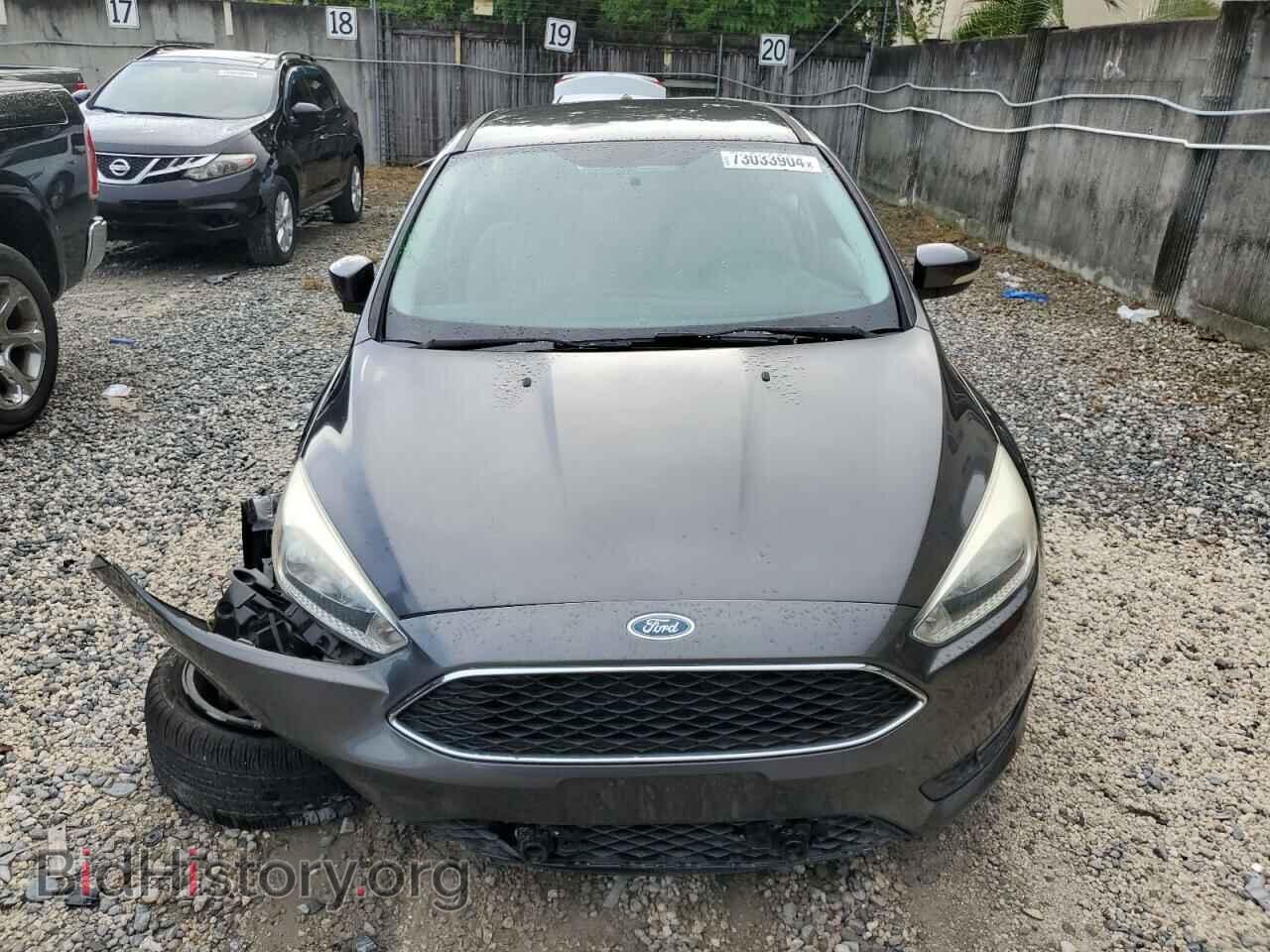 2015 FORD FOCUS - VIN: 1FADP3K26FL285880 - Фото 5