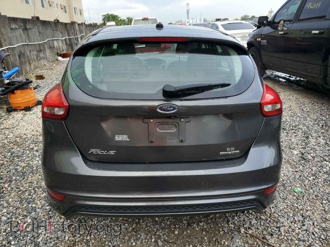 2015 FORD FOCUS - VIN: 1FADP3K26FL285880 - Фото 6