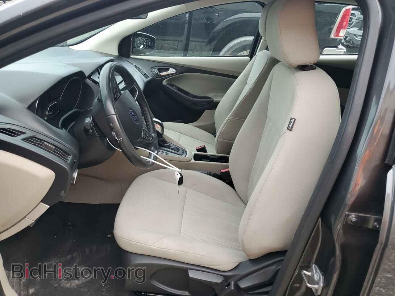 2015 FORD FOCUS - VIN: 1FADP3K26FL285880 - Фото 7