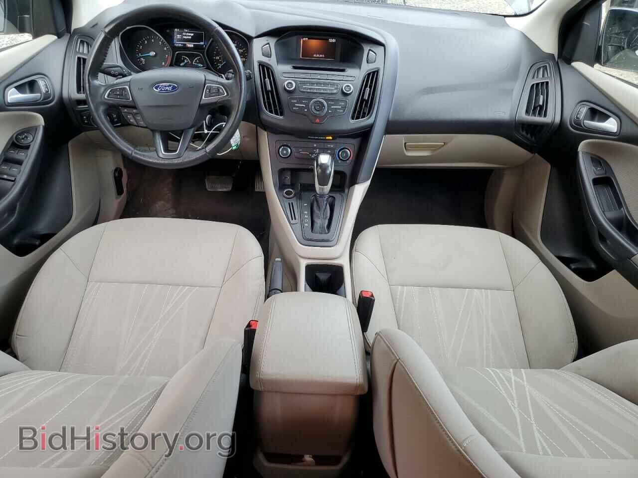 2015 FORD FOCUS - VIN: 1FADP3K26FL285880 - Фото 8
