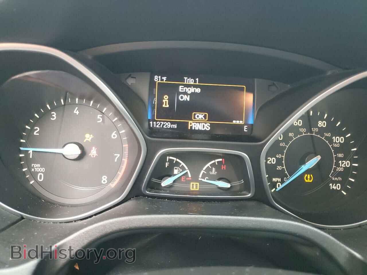 2015 FORD FOCUS - VIN: 1FADP3K26FL285880 - Фото 9