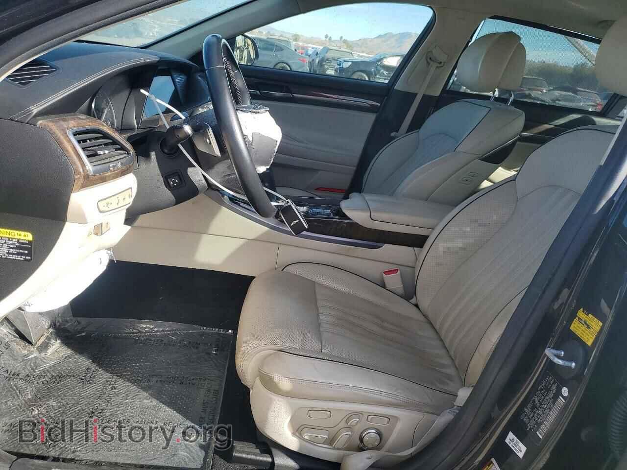 2018 GENESIS G90 - VIN: KMHG34JA4JU044853 - Фото 7