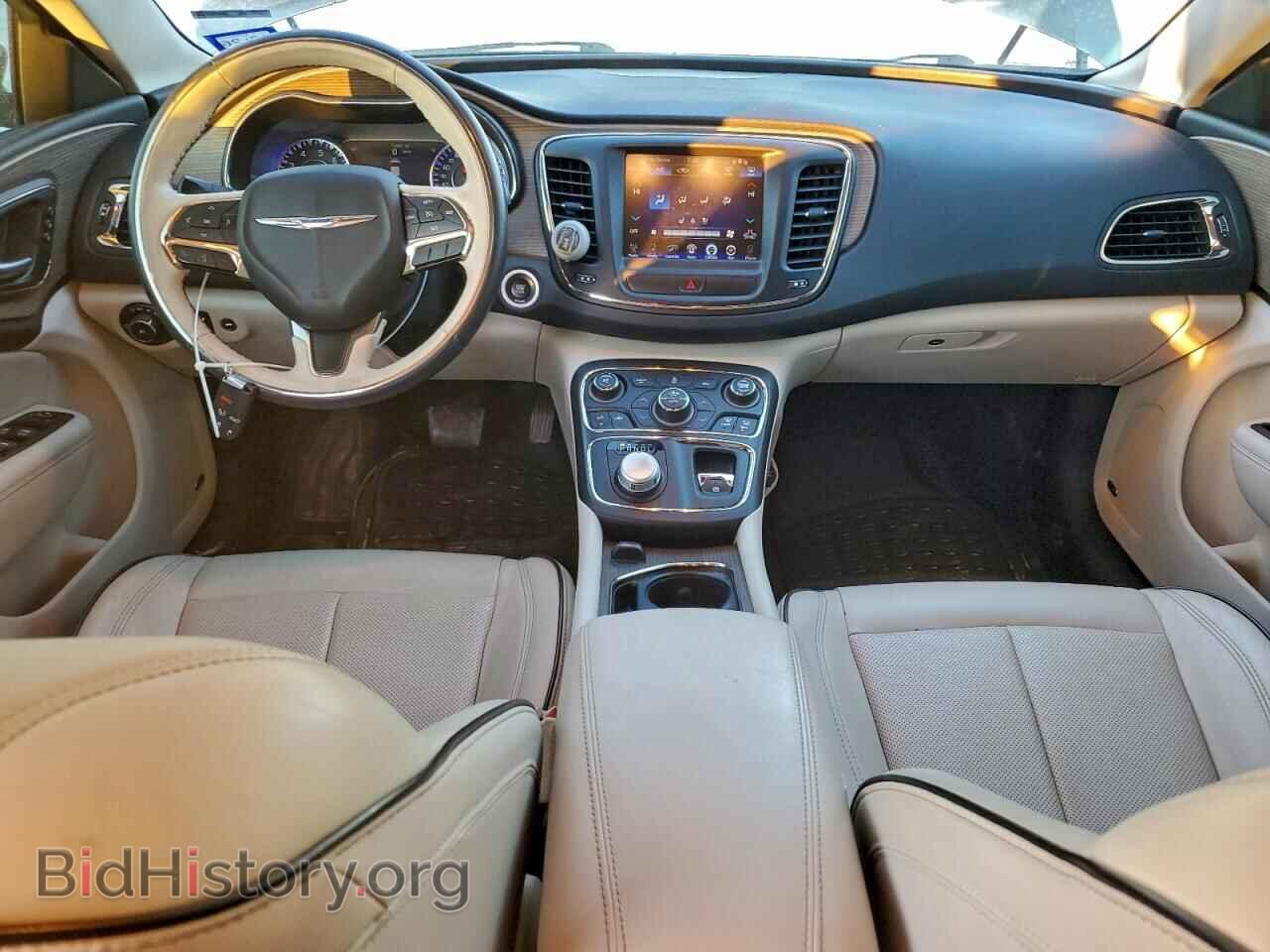 2015 CHRYSLER 200 - VIN: 1C3CCCCB3FN620599 - Фото 8