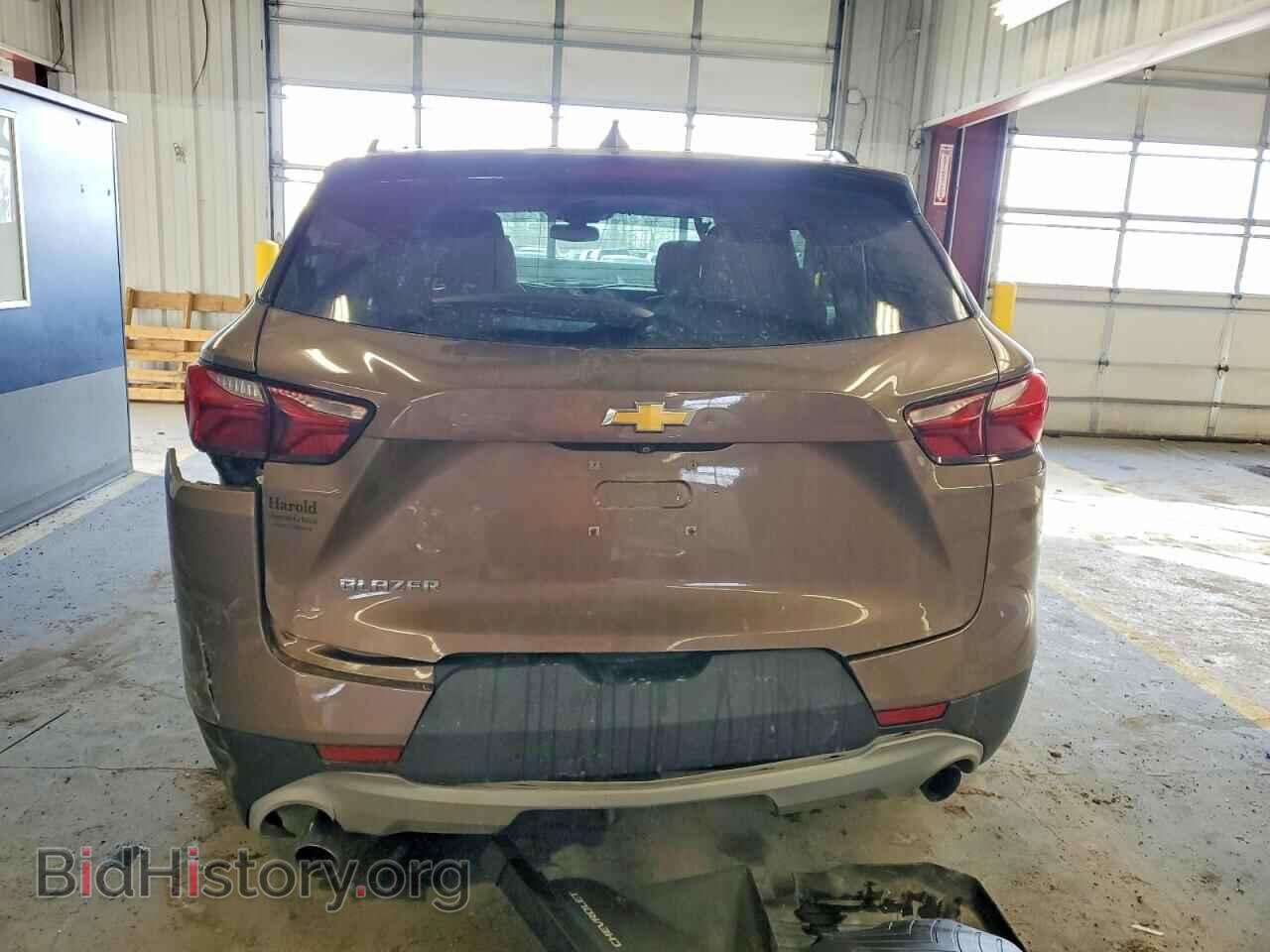 2019 CHEVROLET BLAZER - VIN: 3GNKBCRS8KS659097 - Фото 6