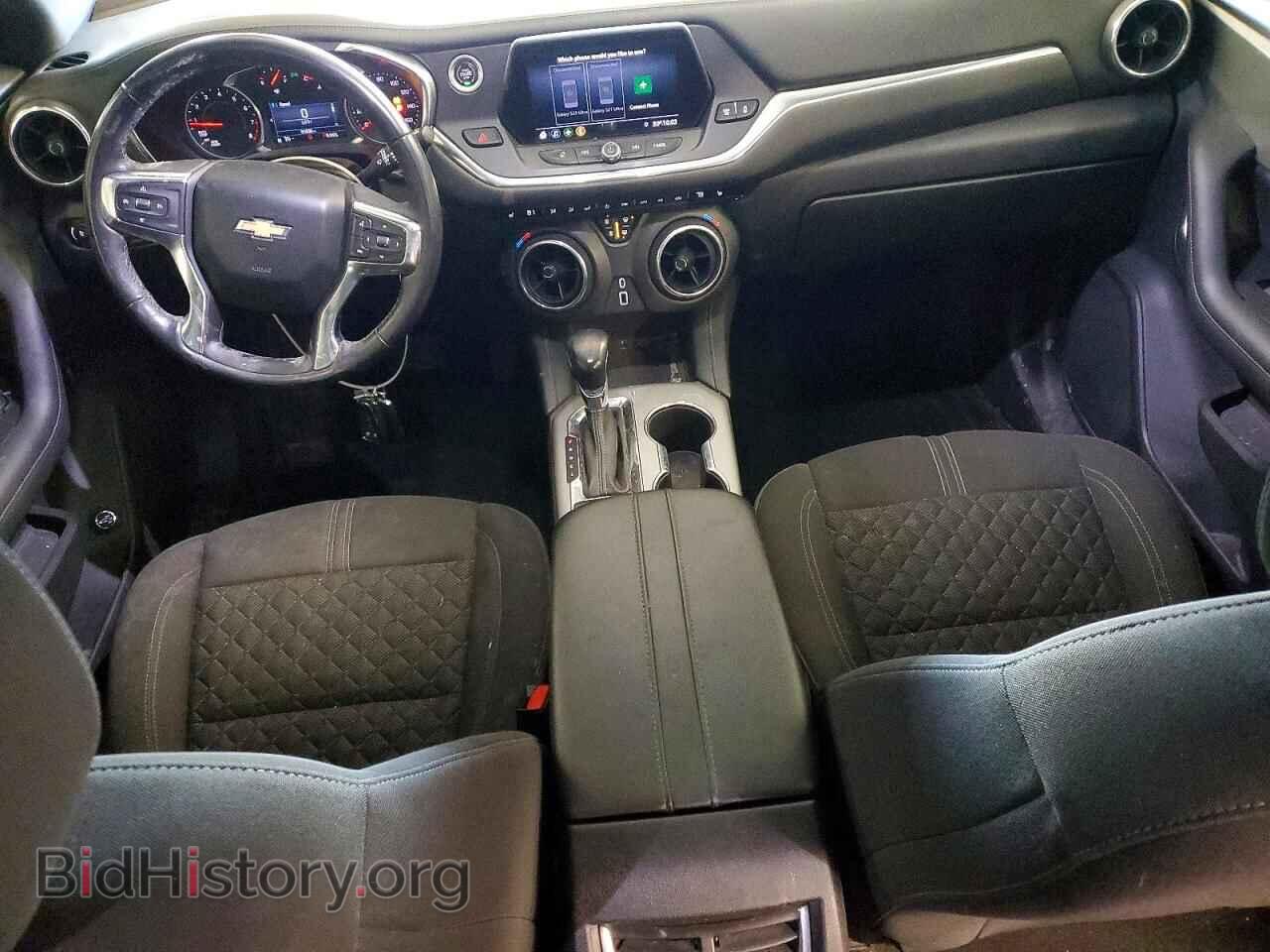 2019 CHEVROLET BLAZER - VIN: 3GNKBCRS8KS659097 - Фото 8