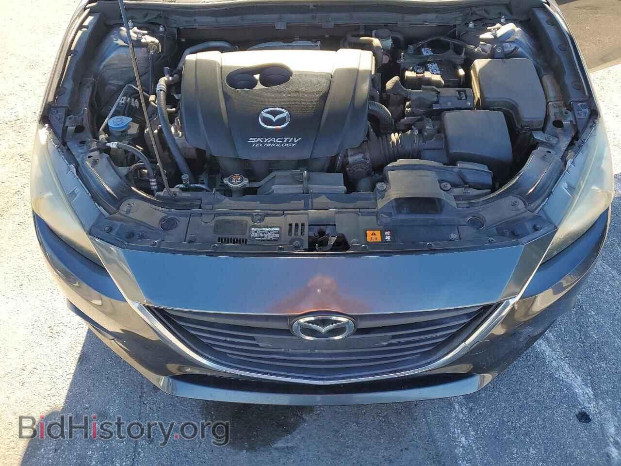 2016 MAZDA 3 - VIN: JM1BM1K72G1282515 - Фото 11