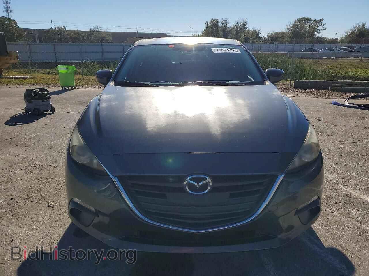 2016 MAZDA 3 - VIN: JM1BM1K72G1282515 - Фото 5