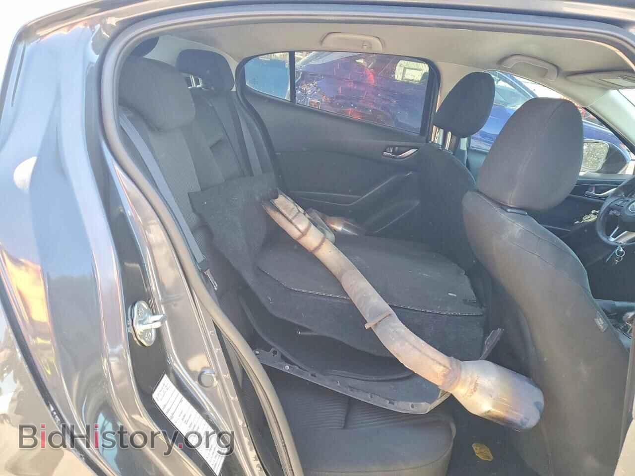2016 MAZDA 3 - VIN: JM1BM1K72G1282515 - Фото 10