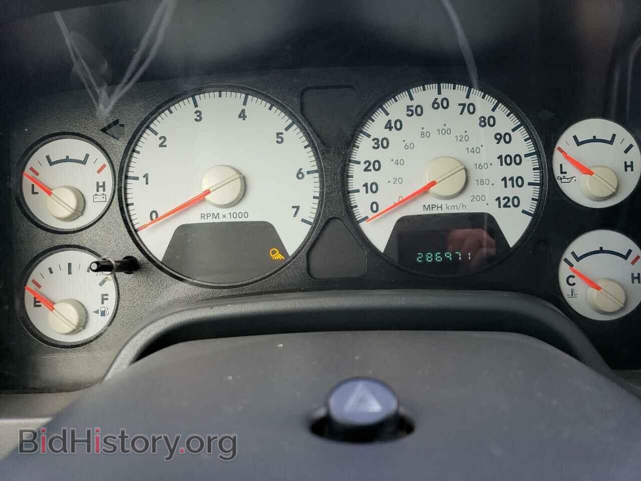 2009 DODGE All Models - VIN: 3D7KS28T09G527466 - Фото 9