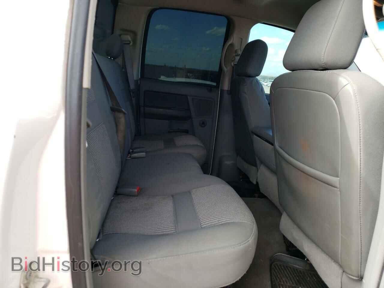 2009 DODGE All Models - VIN: 3D7KS28T09G527466 - Фото 10