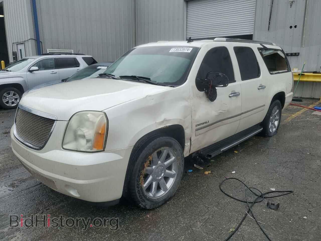 Фотография 1GKS1MEF0BR103173 - GMC YUKON 2011