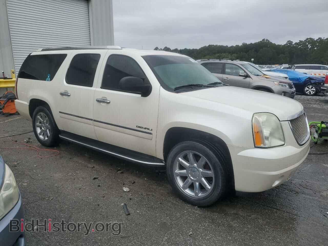 2011 GMC YUKON - VIN: 1GKS1MEF0BR103173 - Фото 4