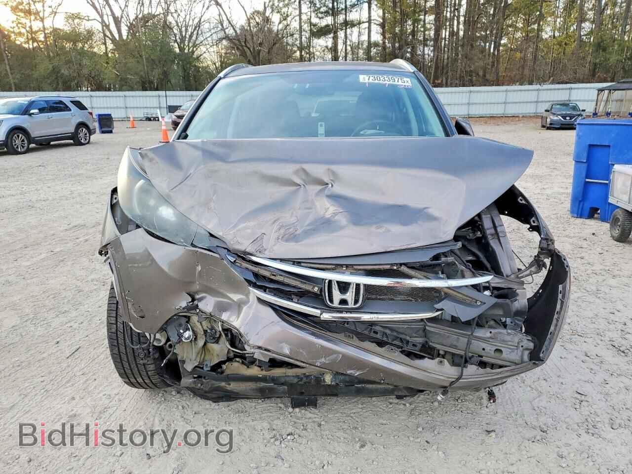 2012 HONDA CRV - VIN: 5J6RM3H77CL045755 - Фото 5