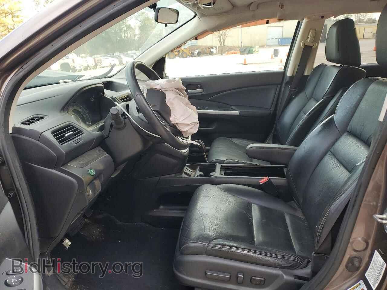 2012 HONDA CRV - VIN: 5J6RM3H77CL045755 - Фото 7