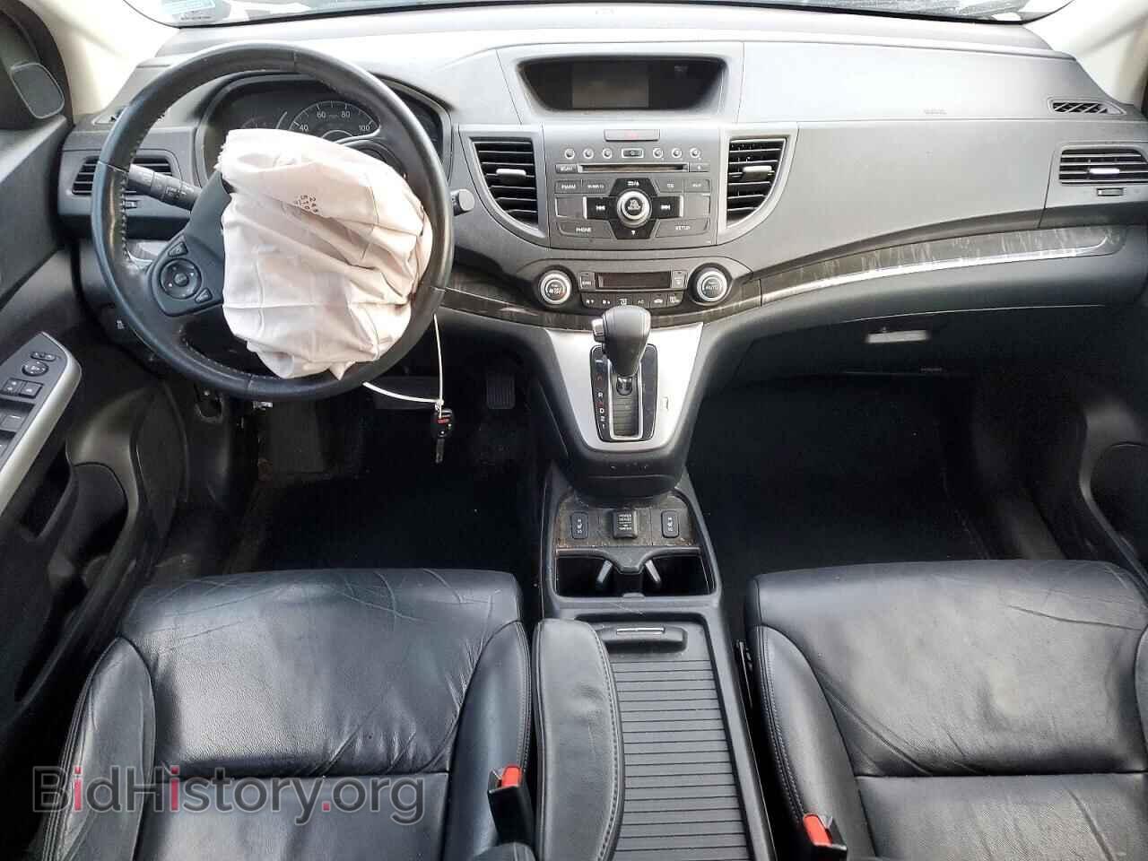 2012 HONDA CRV - VIN: 5J6RM3H77CL045755 - Фото 8