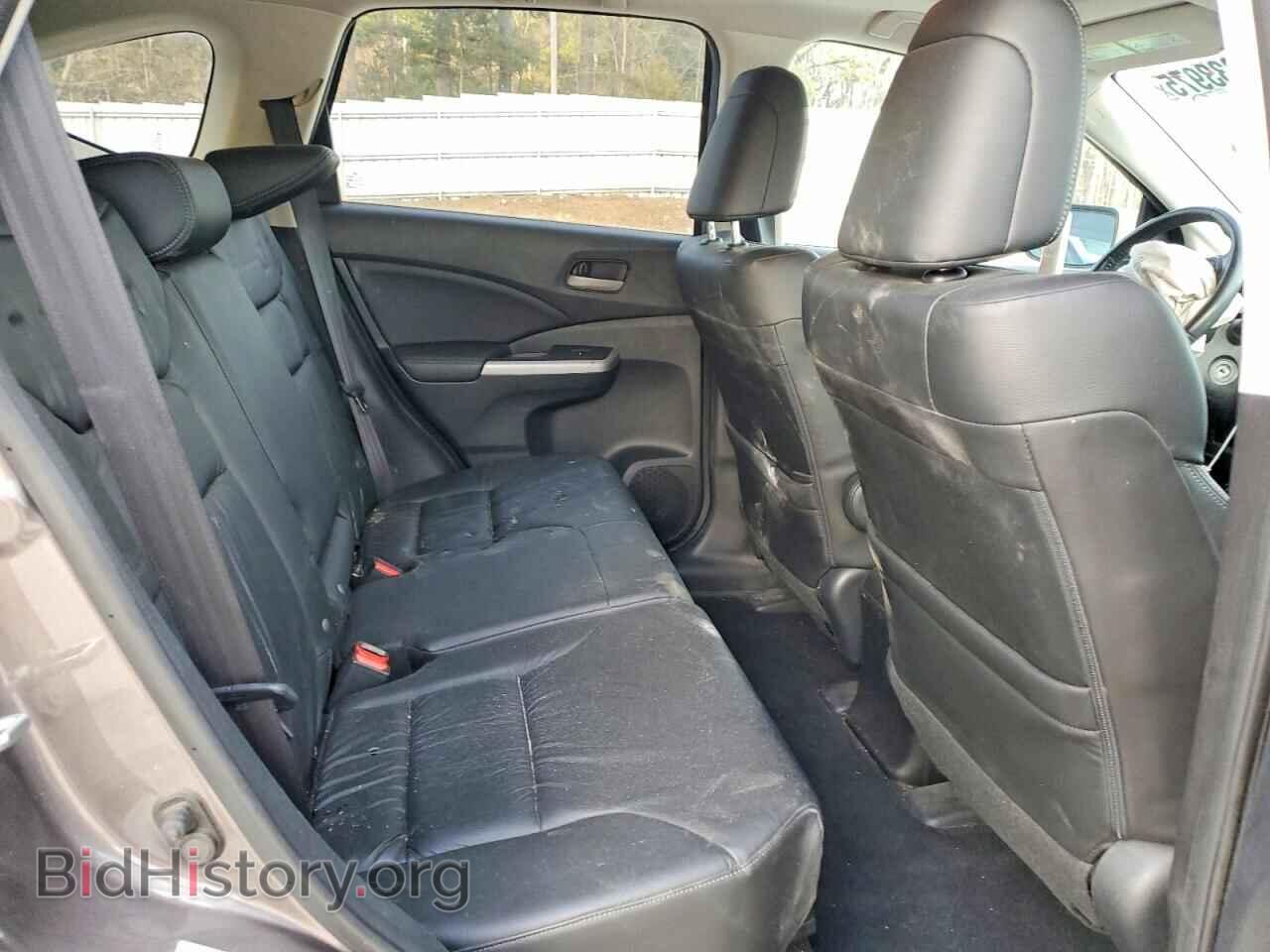 2012 HONDA CRV - VIN: 5J6RM3H77CL045755 - Фото 10