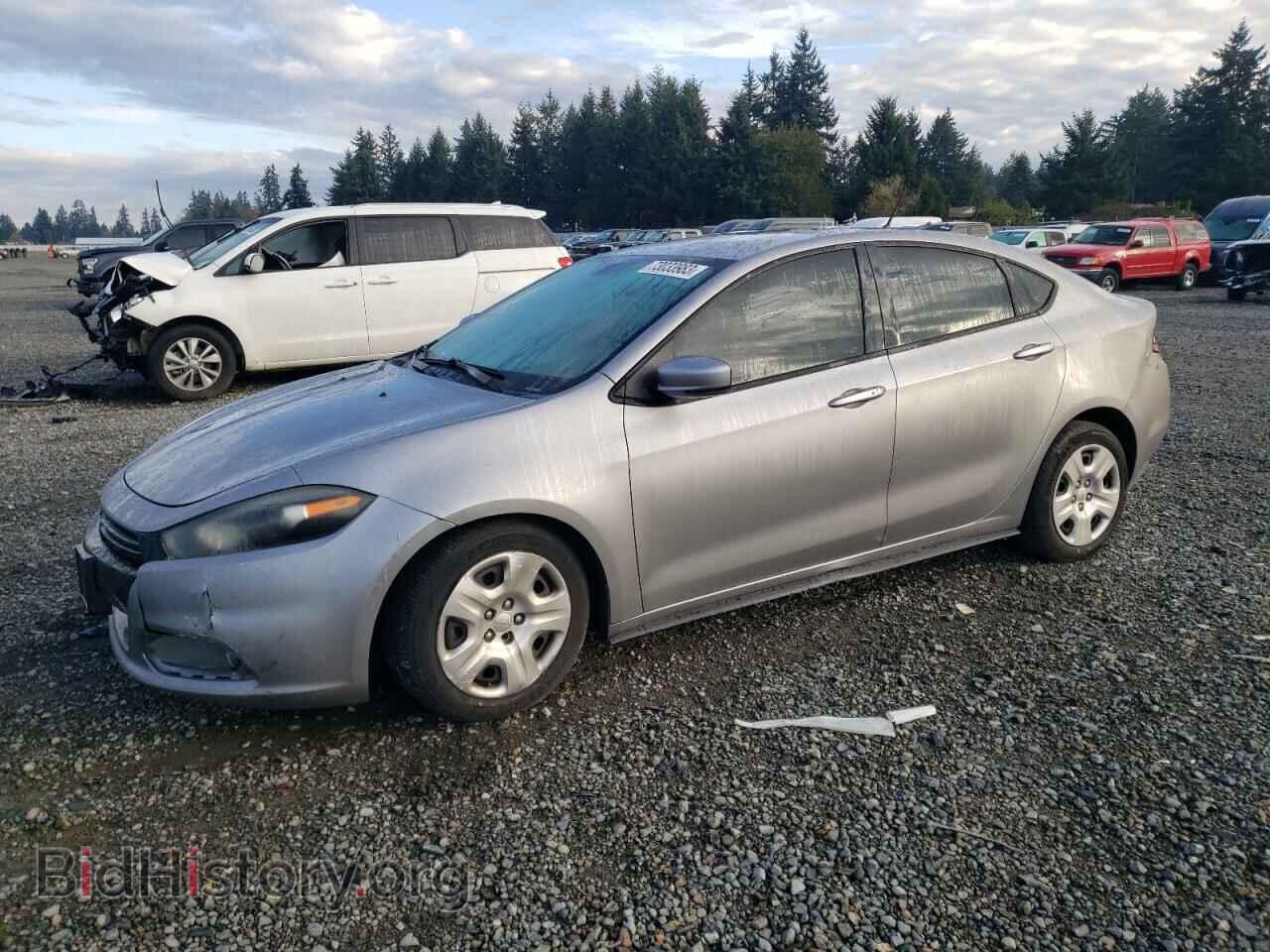 Photo 1C3CDFEB6ED862125 - DODGE DART 2014