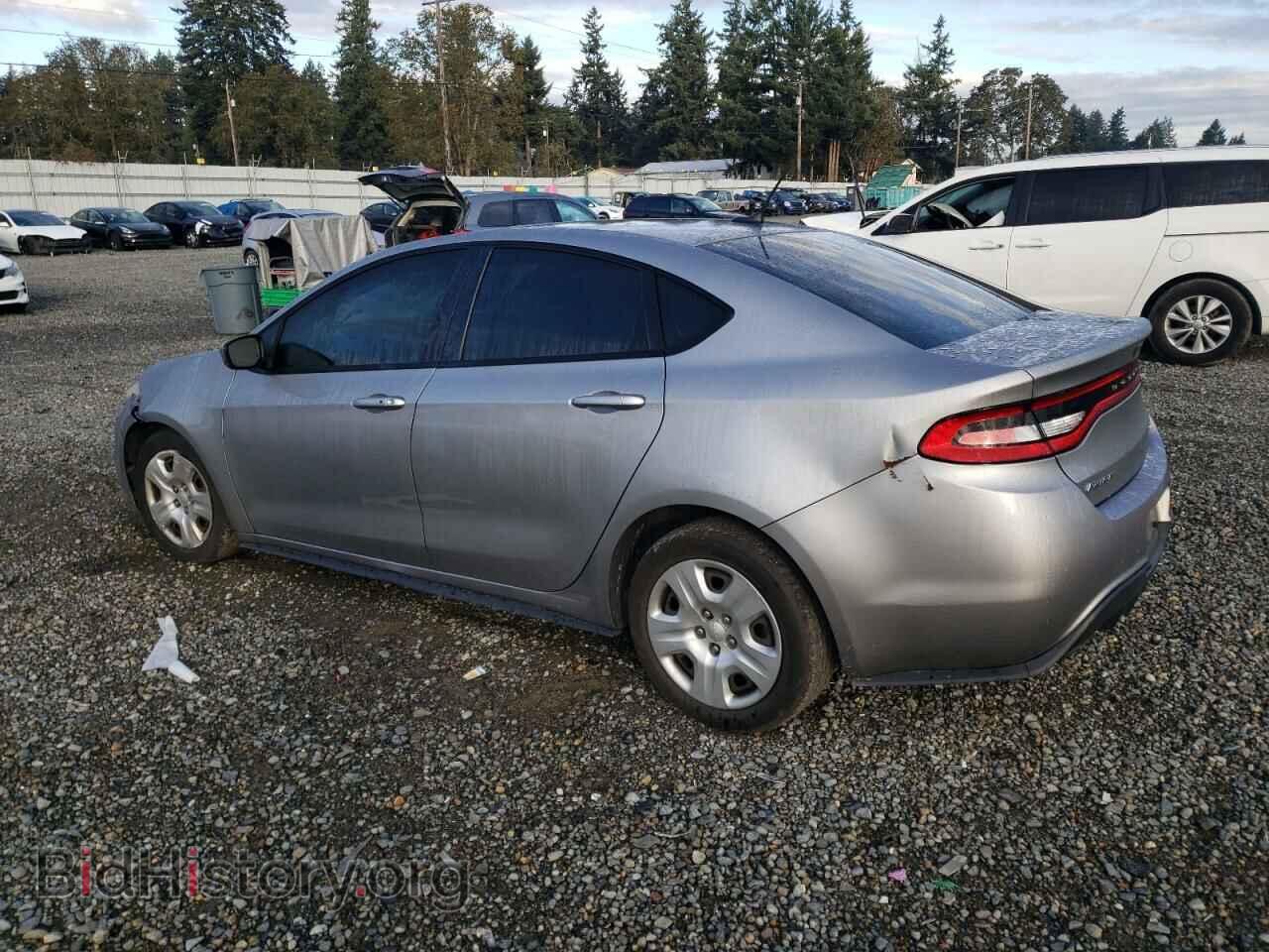 2014 DODGE DART - VIN: 1C3CDFEB6ED862125 - Photo 2