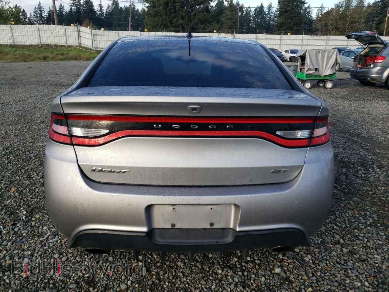 2014 DODGE DART - VIN: 1C3CDFEB6ED862125 - Photo 6