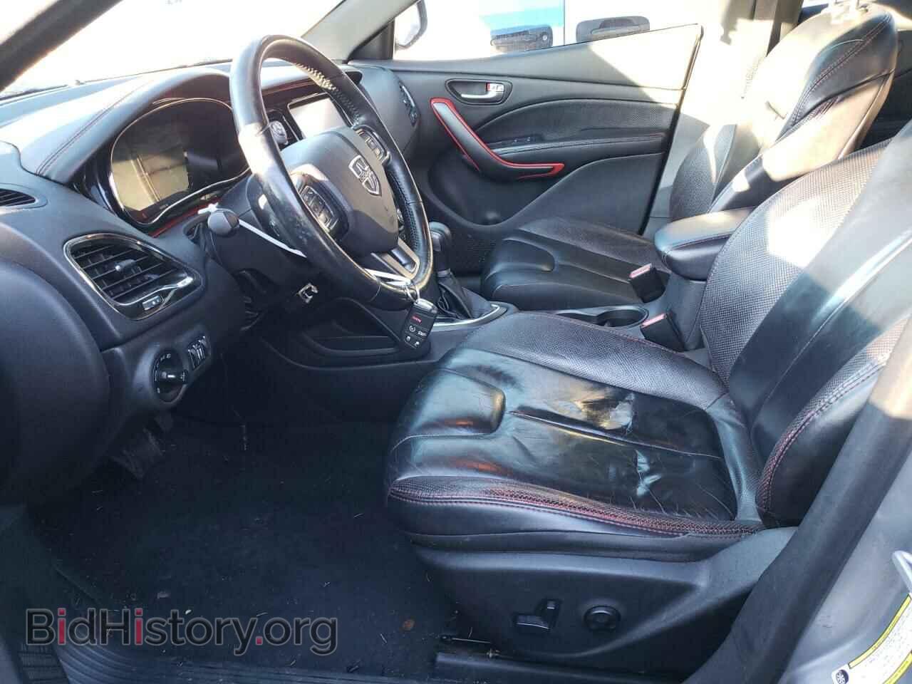 2014 DODGE DART - VIN: 1C3CDFEB6ED862125 - Photo 7