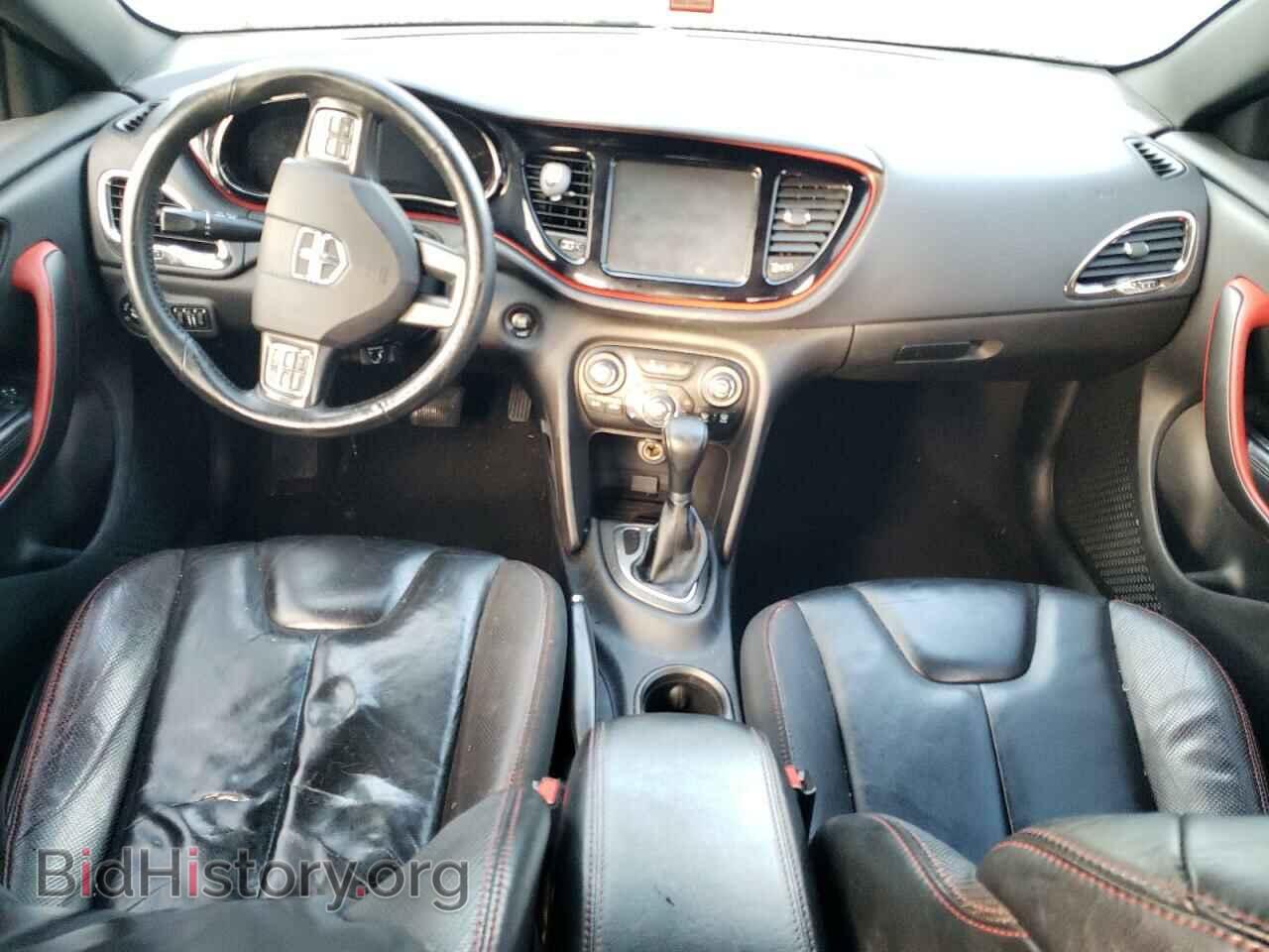 2014 DODGE DART - VIN: 1C3CDFEB6ED862125 - Photo 8