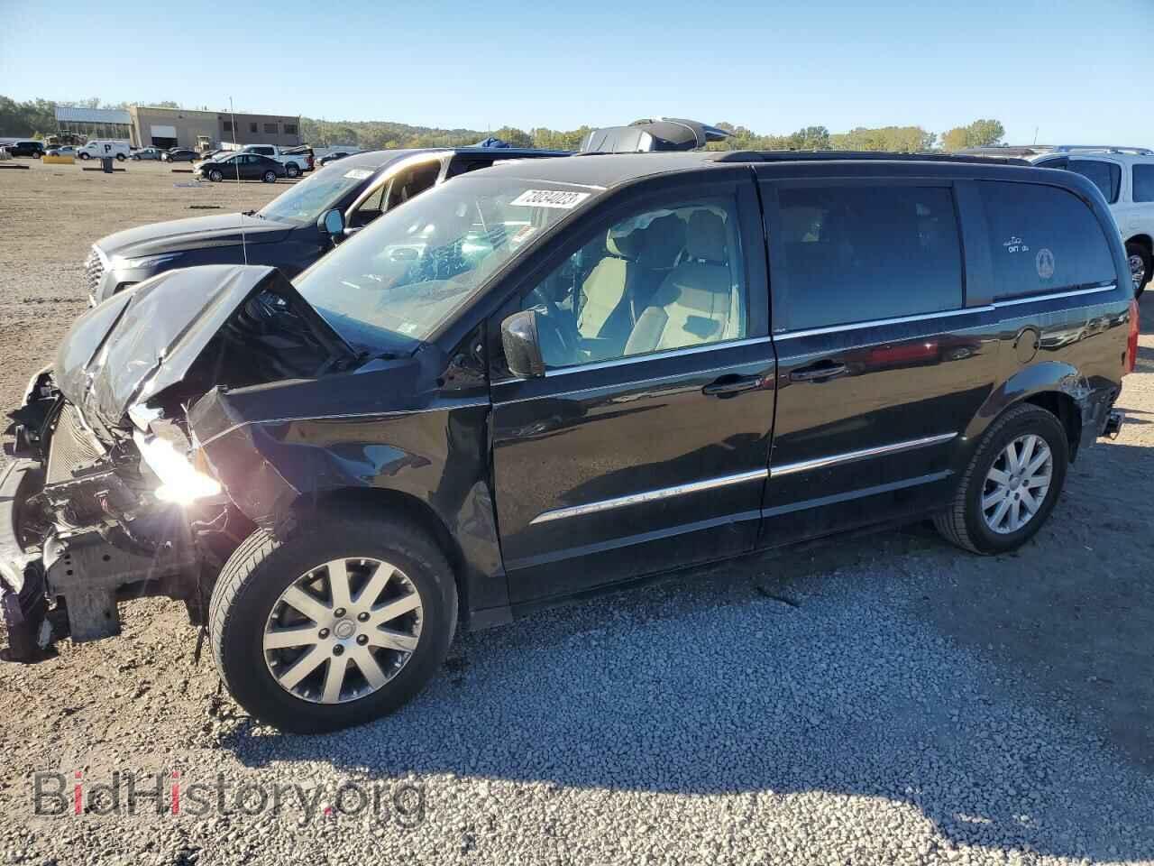 Photo 2C4RC1BG4ER236940 - CHRYSLER MINIVAN 2014