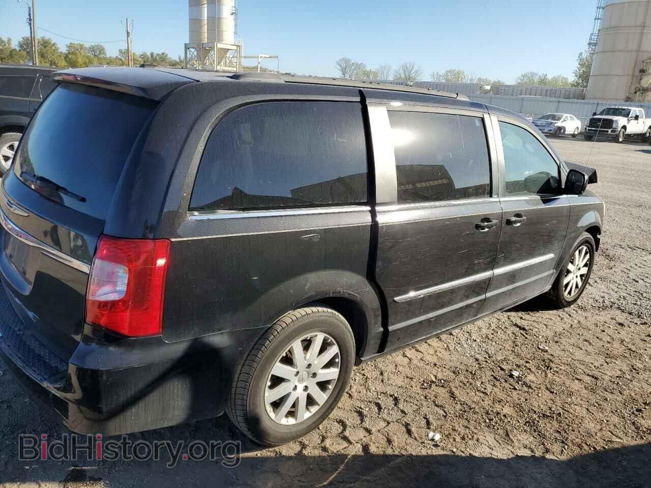2014 CHRYSLER MINIVAN - VIN: 2C4RC1BG4ER236940 - Фото 3