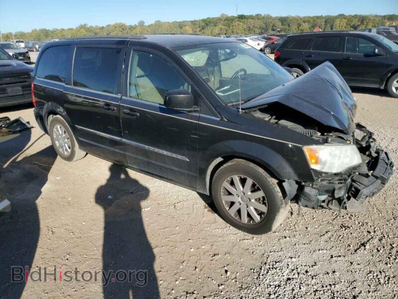 2014 Chrysler MINIVAN (VIN 2C4RC1BG4ER236940) — photo 4 of 13