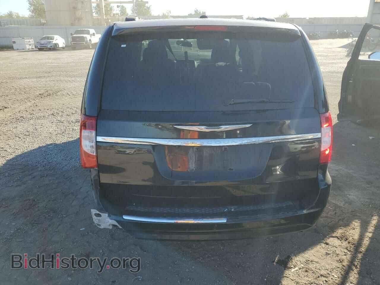 2014 CHRYSLER MINIVAN - VIN: 2C4RC1BG4ER236940 - Фото 6