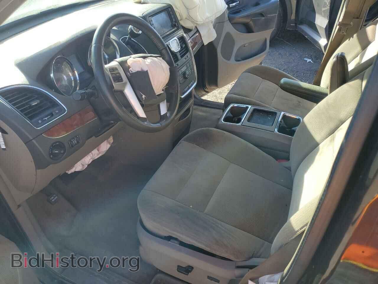 2014 CHRYSLER MINIVAN - VIN: 2C4RC1BG4ER236940 - Фото 7