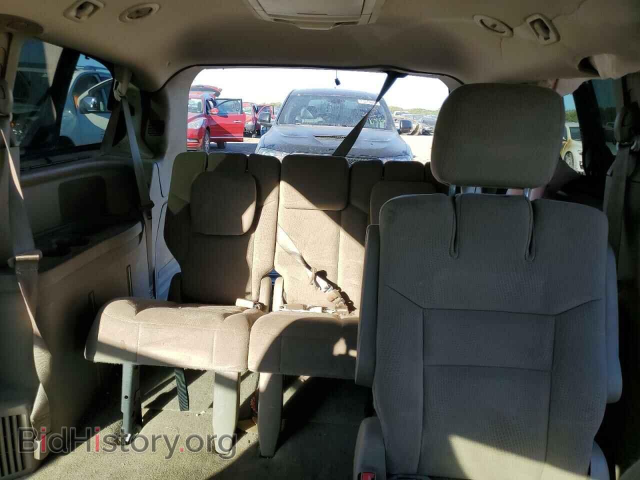 2014 CHRYSLER MINIVAN - VIN: 2C4RC1BG4ER236940 - Фото 10