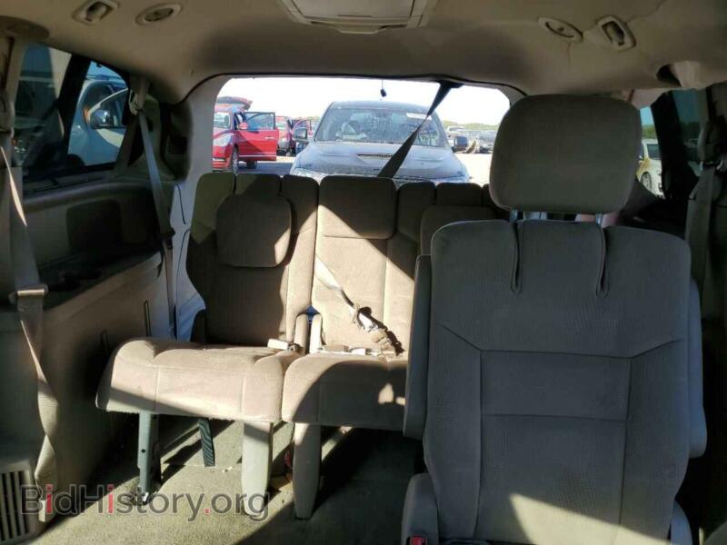 2014 Chrysler MINIVAN (VIN 2C4RC1BG4ER236940) — photo 10 of 13