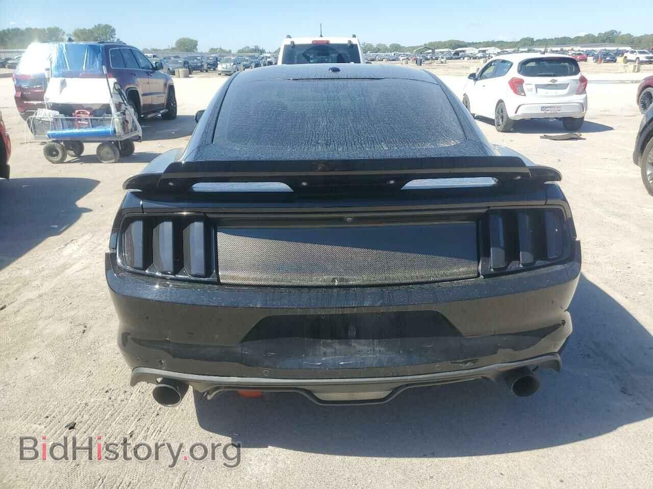 2015 FORD MUSTANG - VIN: 1FA6P8CFXF5381863 - Фото 6