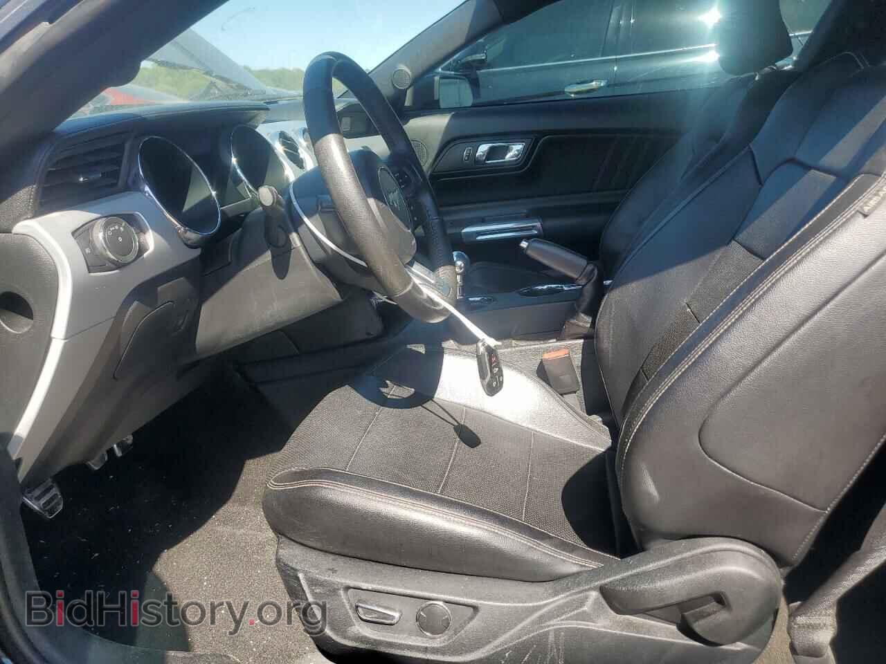2015 FORD MUSTANG - VIN: 1FA6P8CFXF5381863 - Фото 7