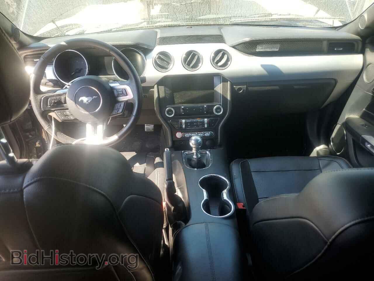 2015 FORD MUSTANG - VIN: 1FA6P8CFXF5381863 - Фото 8